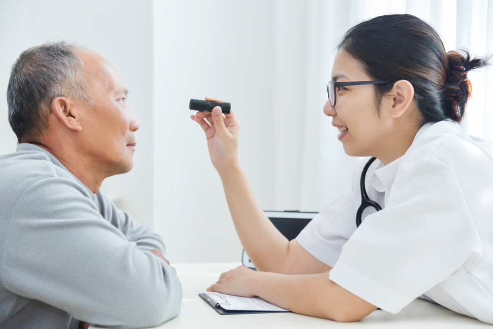 Does High Blood Pressure Affect Your Eyes?