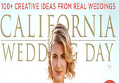 California Wedding Day 