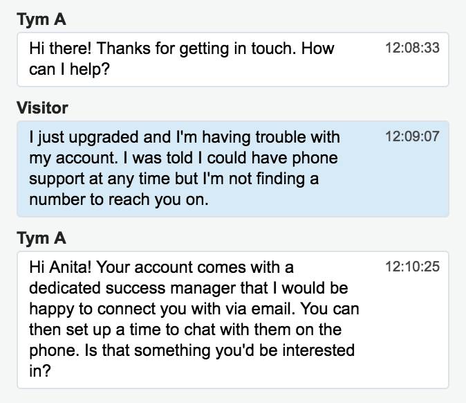 live chat customer support angry customer holiday season