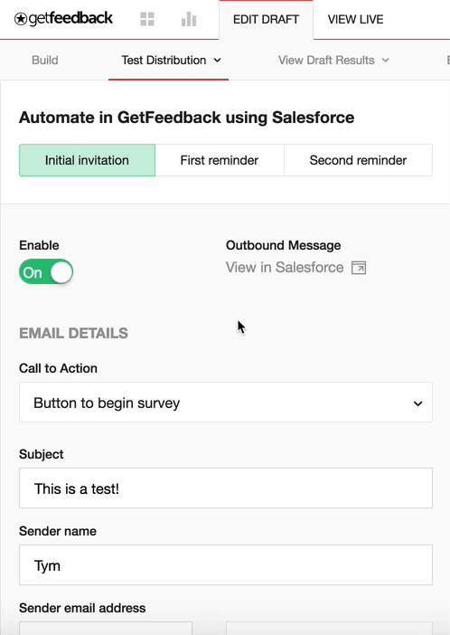 gif self-service support material example