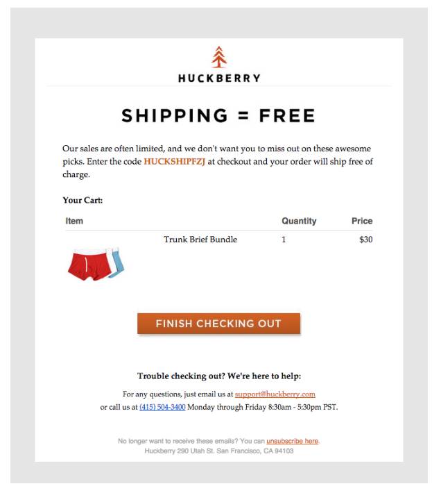 Email marketing best practices tops 55