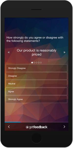 mobile-friendly surveys - send online surveys