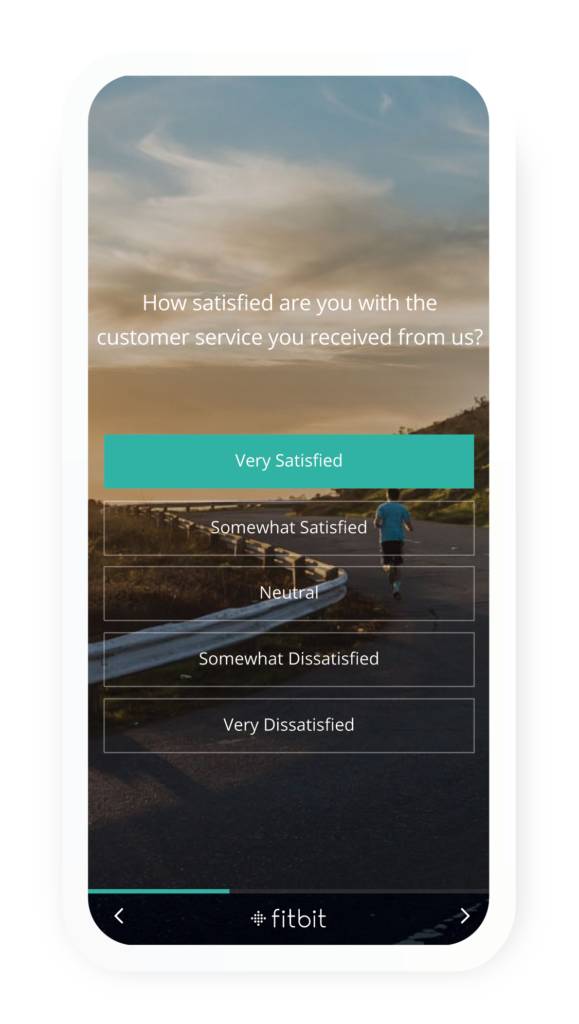 Customer Satisfaction (CSAT) Survey