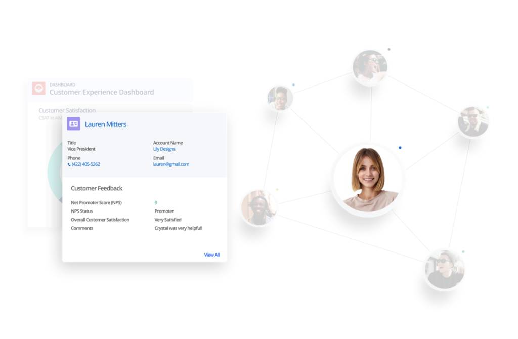 Map to Salesforce