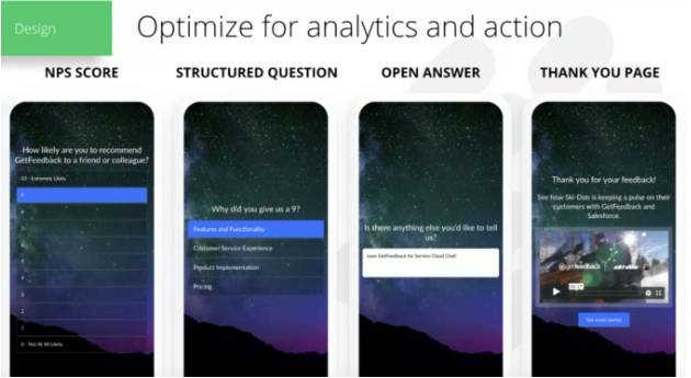NPS detractors to promoters workflow