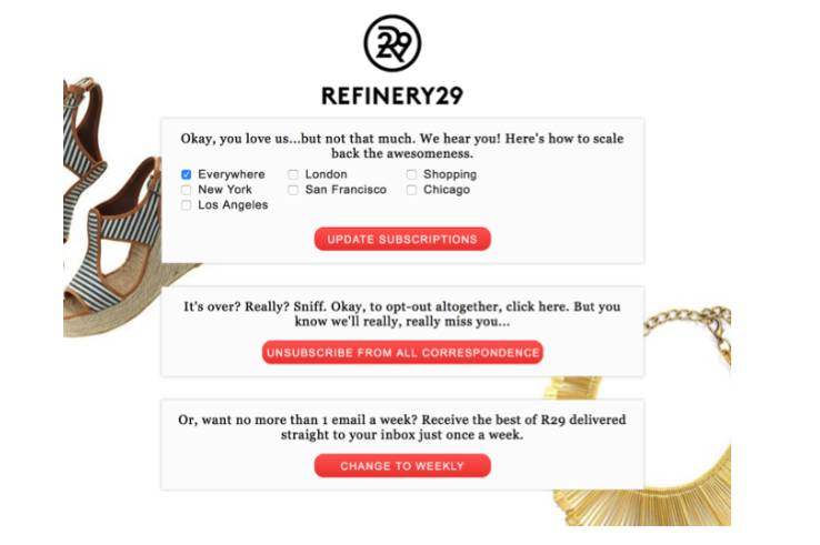 email marketing best practices top 3
