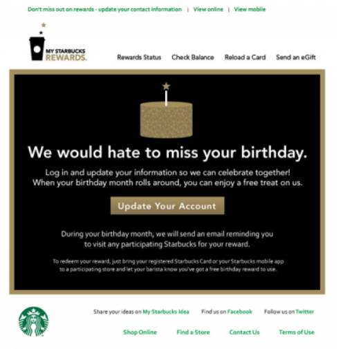 EMAIL MARKETING best practices tip #40
