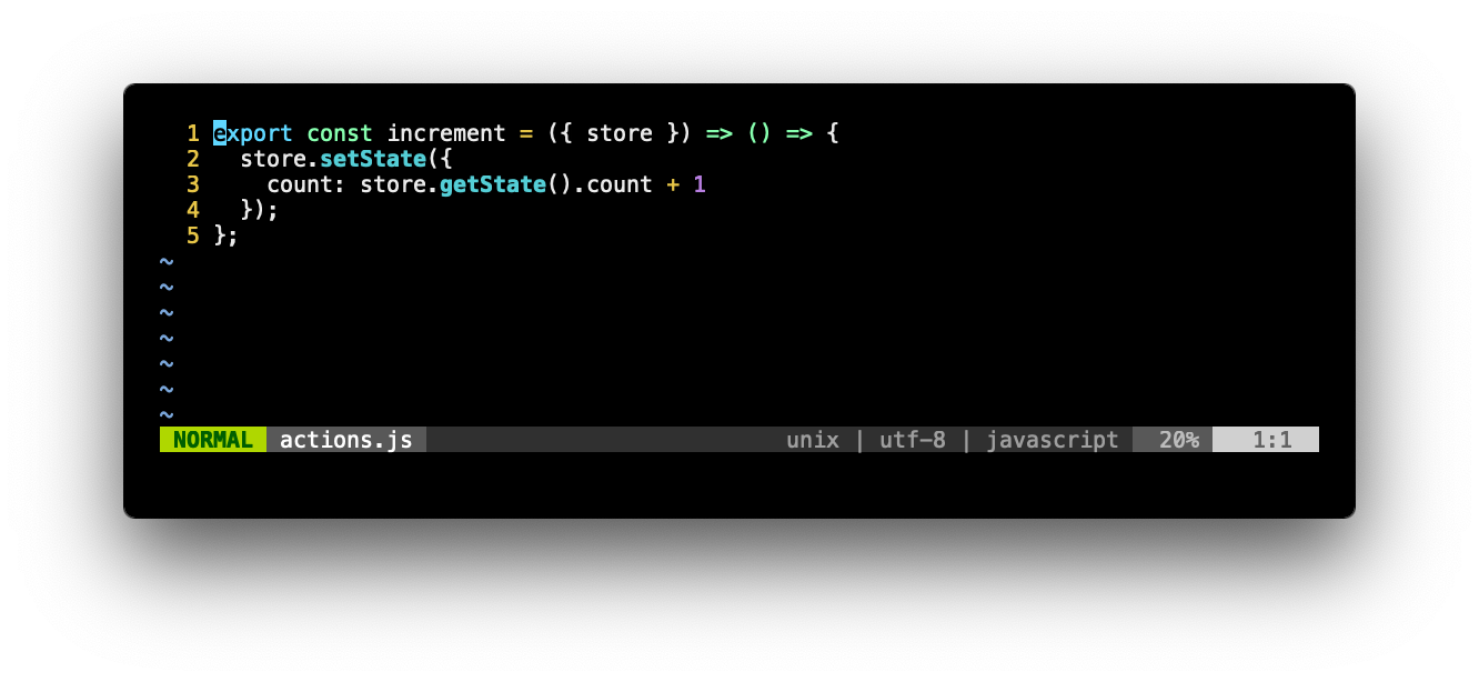 Bones Action Code