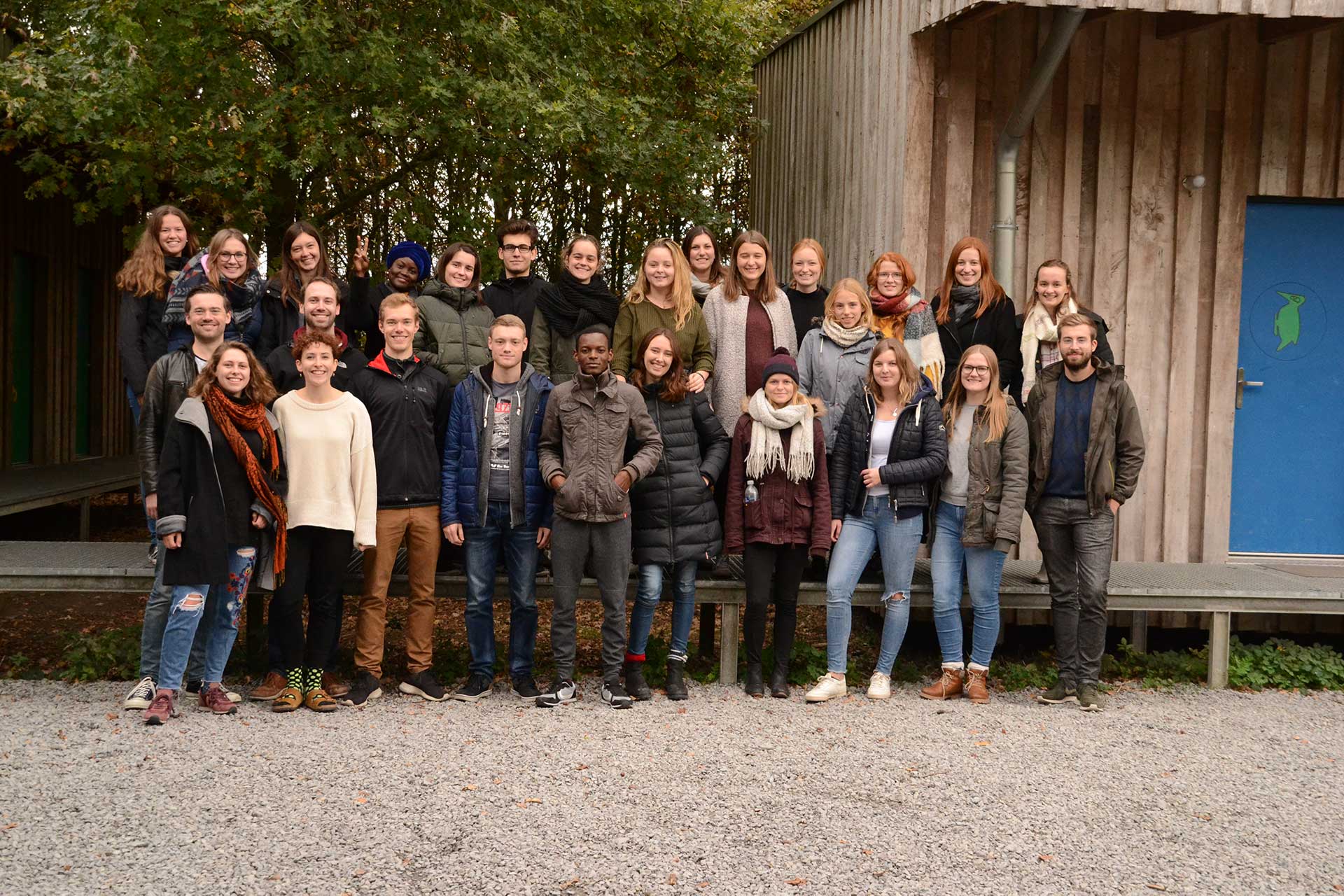 Mitgliedergewinnung