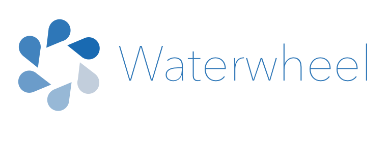 The logo for the Waterwheel ecosystem