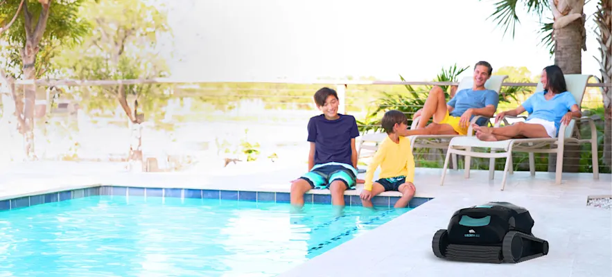 Are robotic pool cleaners worth the money?