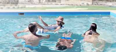 Why Families Choose Mineral Pools for a Healthier Swimming Experience