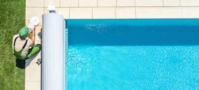 saltwater pool