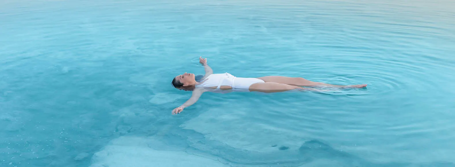 Mineral Swim Magnesium Pool Dead Sea Salt