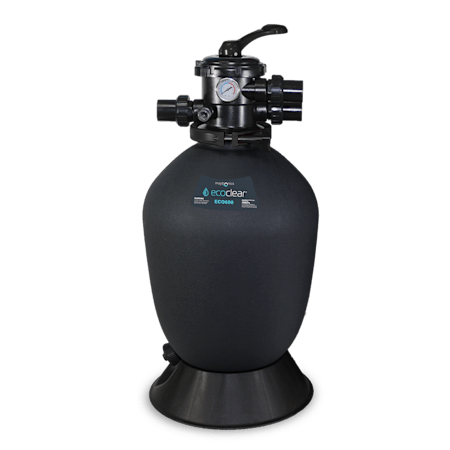 Ecoclear Media Filter ECO600 WEB
