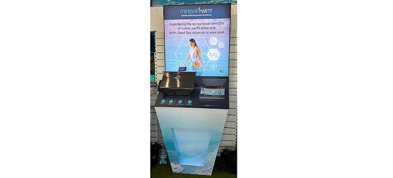 Mineral Swim Magnesium Pool Dealer