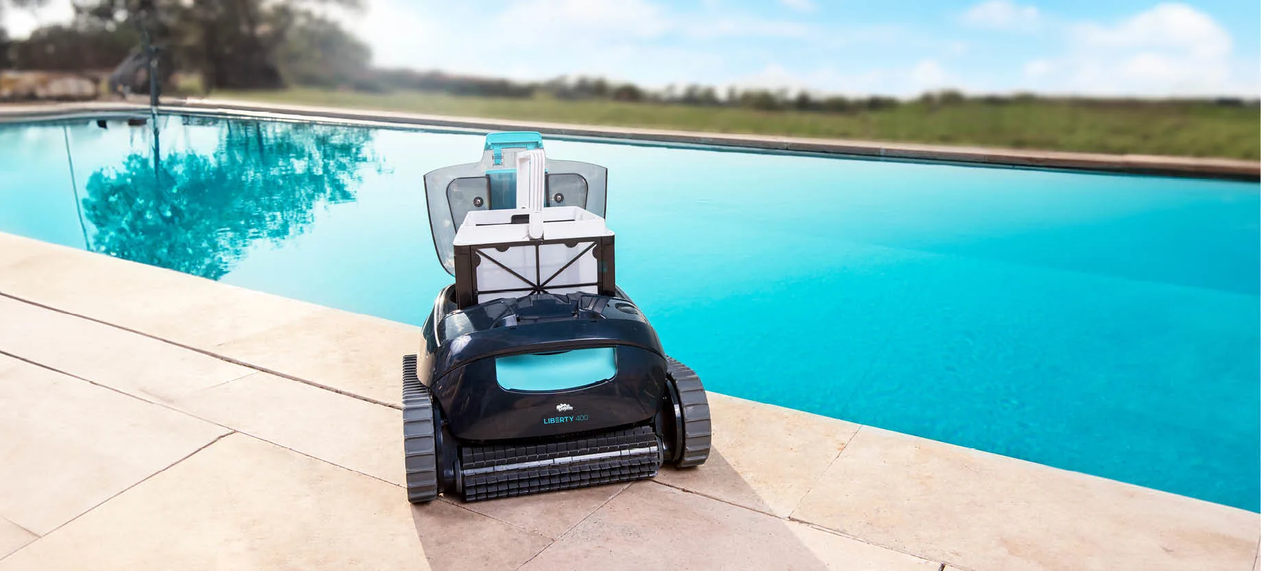 Dolphin liberty filter