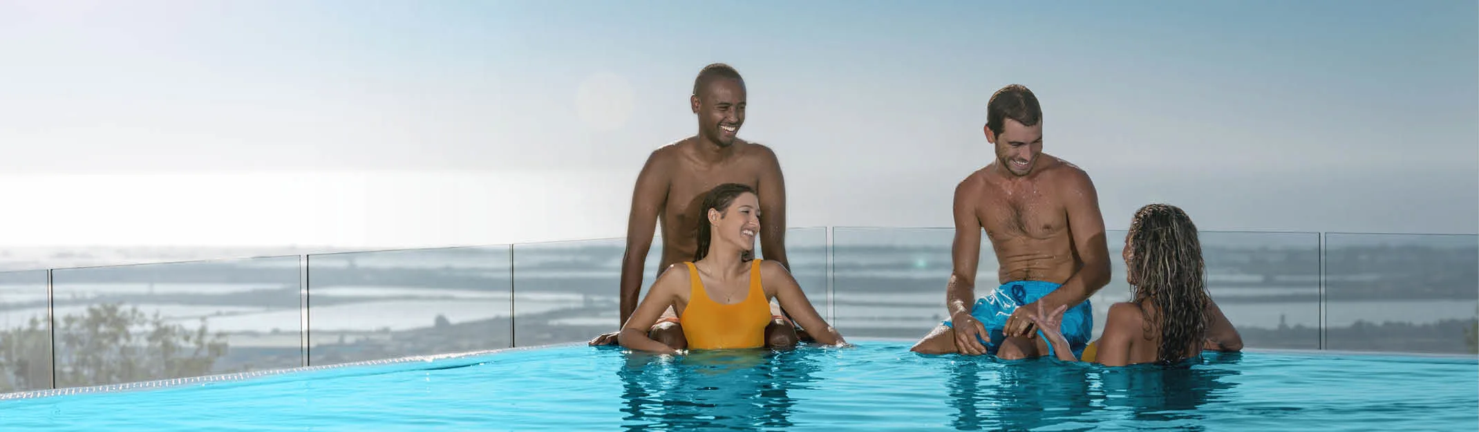 Invest in a robotic pool cleaner for your swimming pool