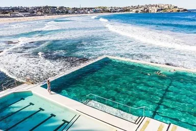 Bondi Iceberg