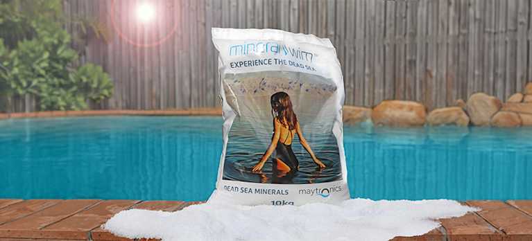 mineral swim magnesium swimming pool