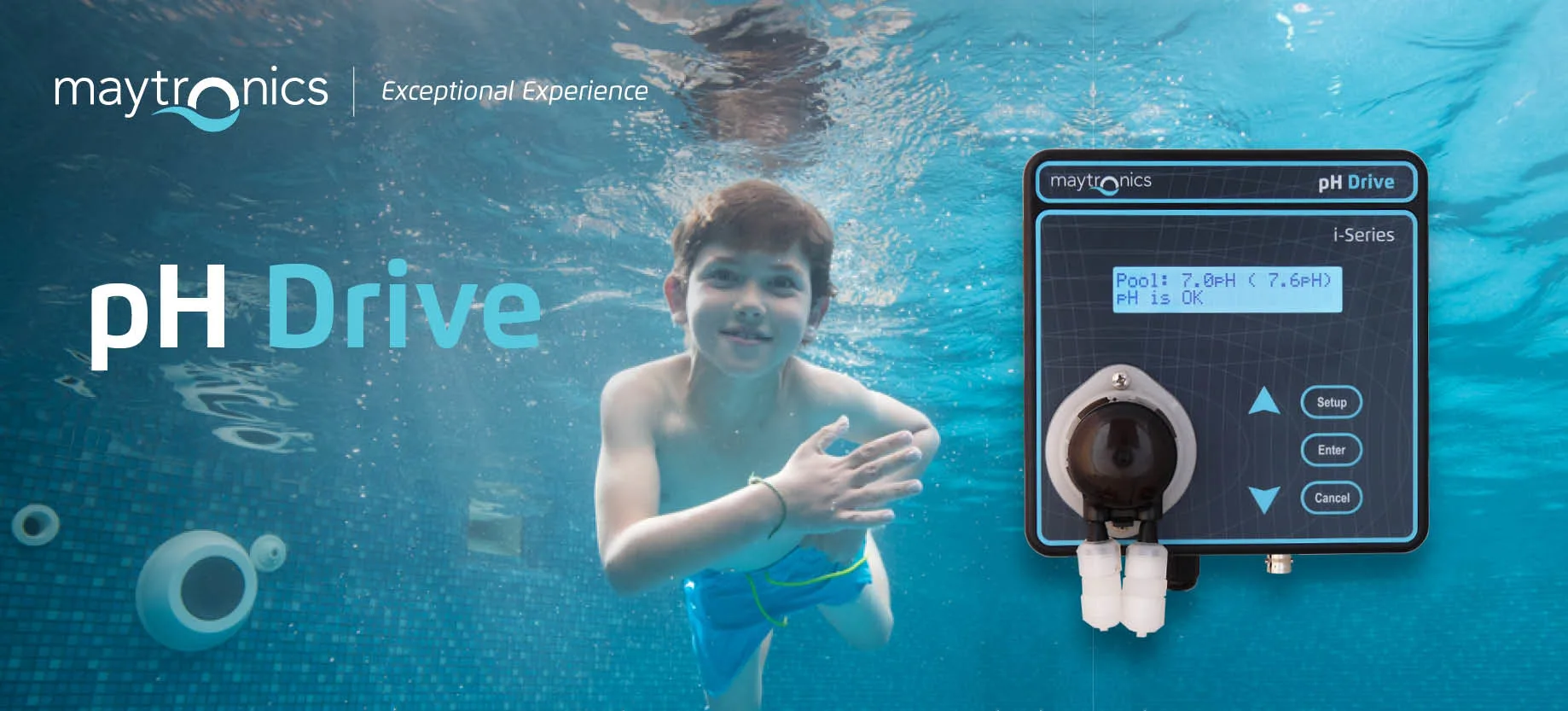 Ecoclear Equipment Blog Image FA9 pH Drive