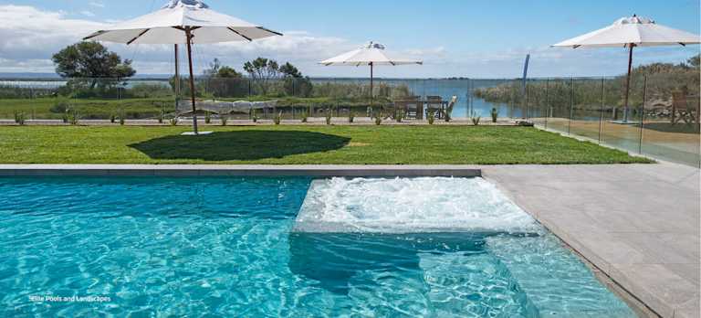 Pool Filtration - Elite Pools and Landscapes - Maytronics Elite Builder