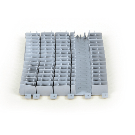 Brush CB Dual-drive