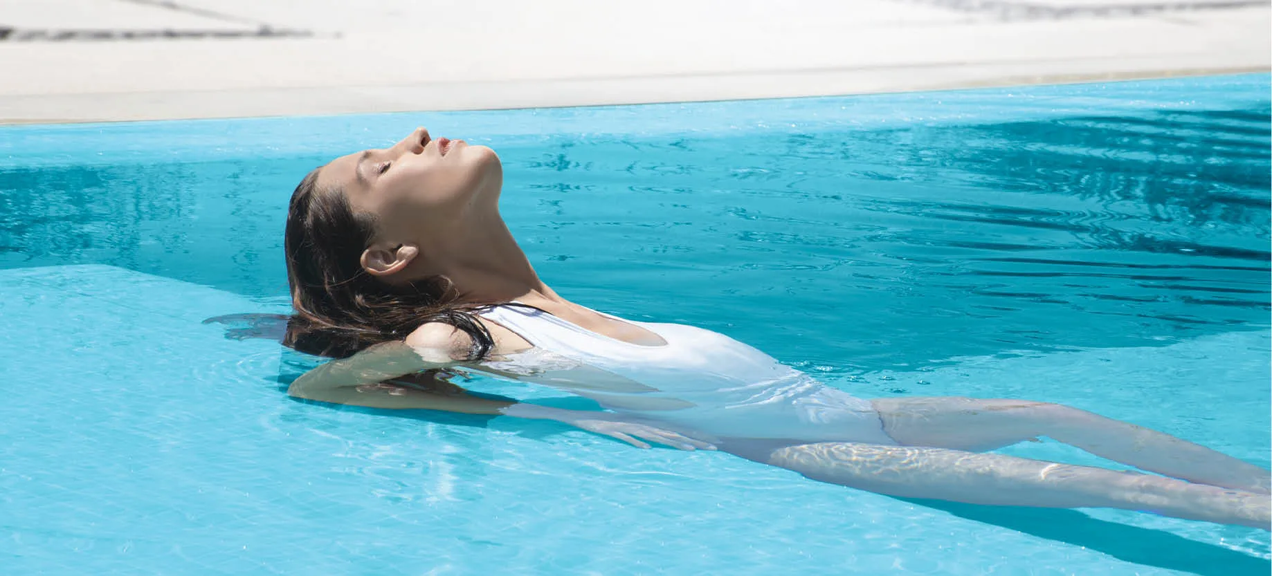 mineral pool skin friendly swimming experience