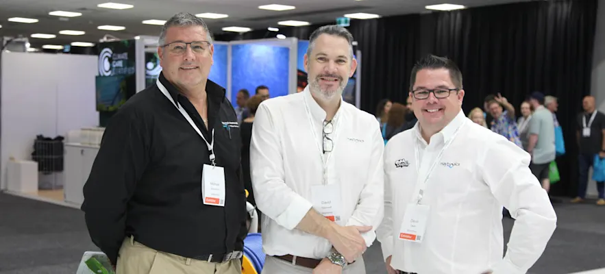 Maytronics Australia welcomes David Stennet.