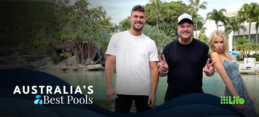 Australia's Best Pools Top Header Image