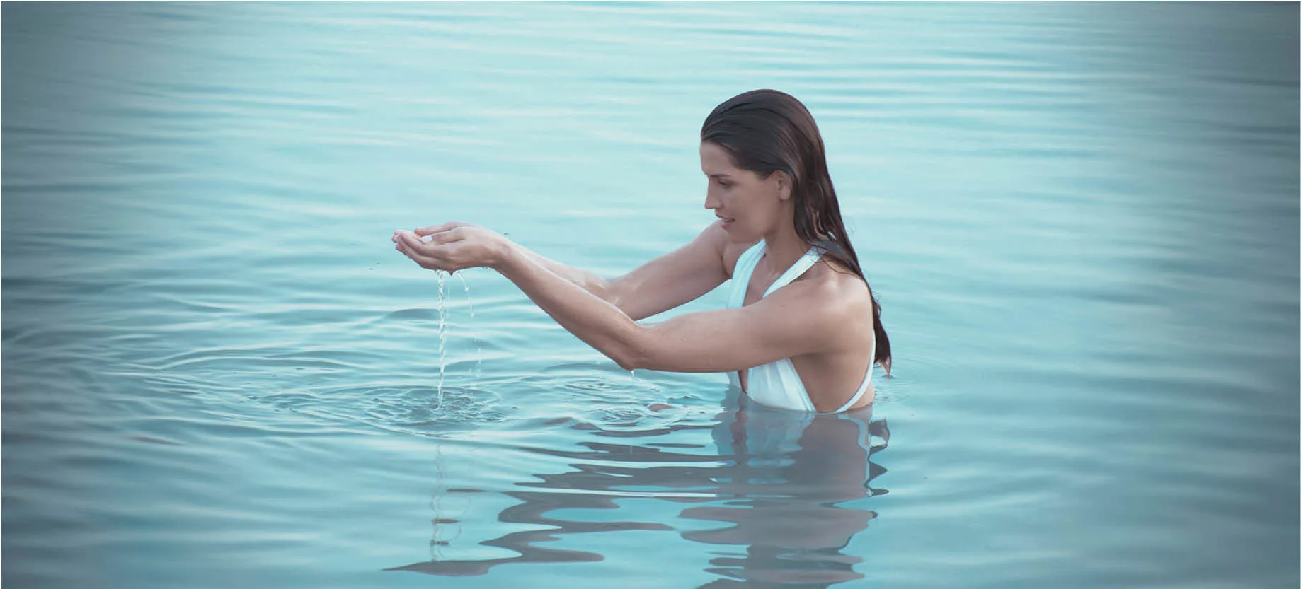 Mineral Swim Stories