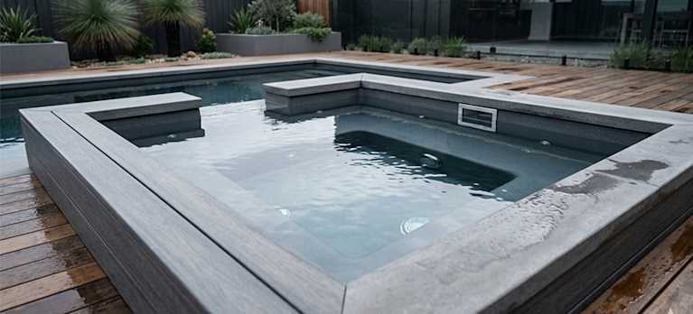 magnesium swimming pool