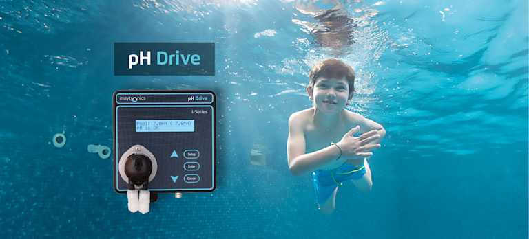 Maytronics pH Drive