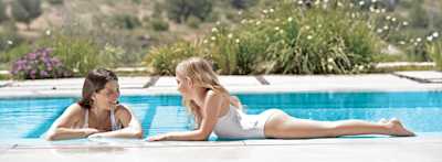 Maytronics Mineral Swim magnesium pool Maytronics Mineral Swim magnesium pool