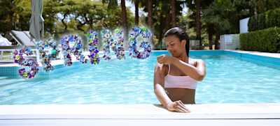 magnesium swimming pool