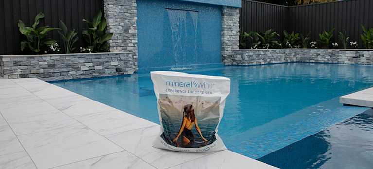 Mineral Swim Magnesium Pool