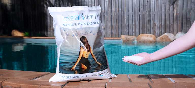 Managing Your Dead Sea Mineral Levels