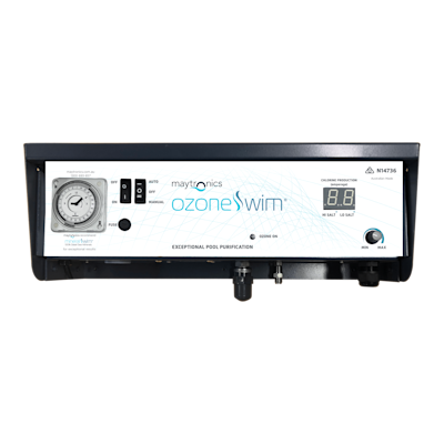 Ozone Swim Unit Front