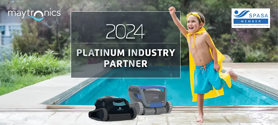 SPASA Platinum Partner Blog Image