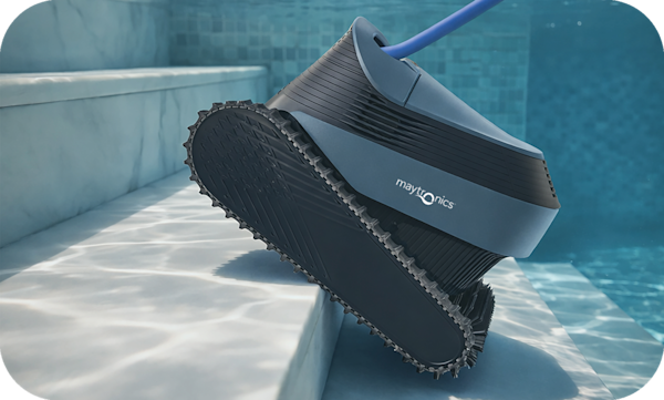 Step Jet Cleaning
