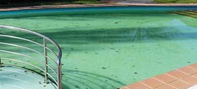 mineral swimming pool