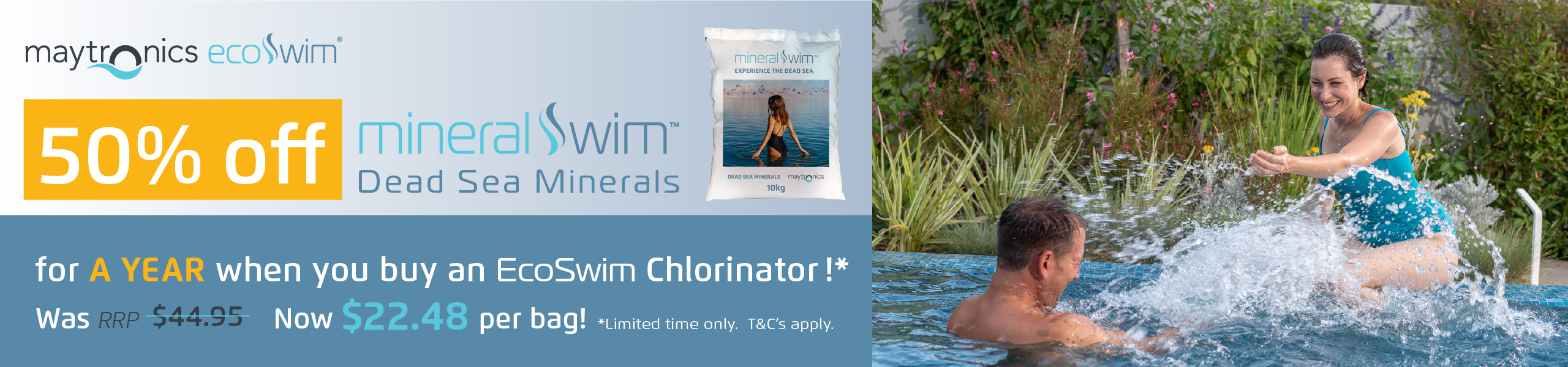 EcoSwim Promo