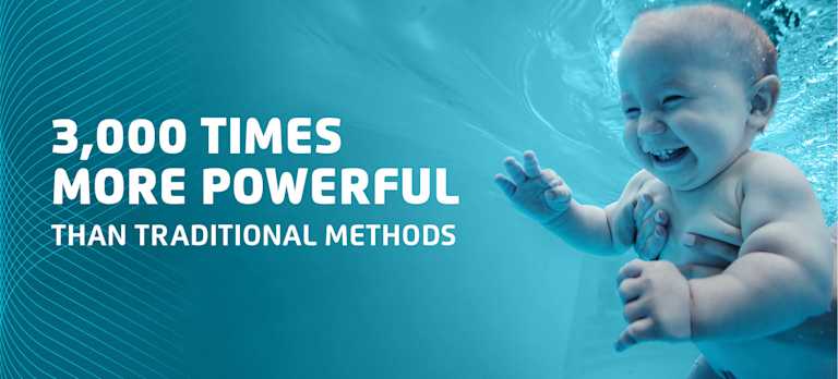 3,,000 Times More Powerful Than Traditional Methods