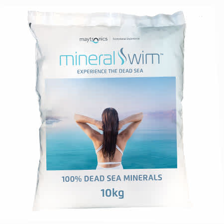 Mineral Swim - Dead Sea Minerals 10-kilogram bag