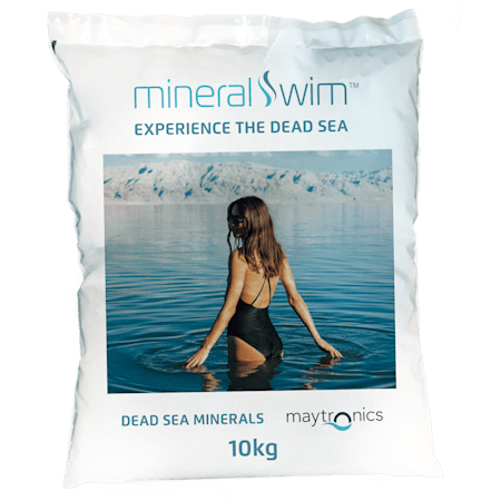 Mineral Swim - Dead Sea Minerals 10-kilogram bag