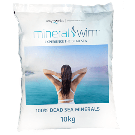 Mineral Swim - Dead Sea Minerals 10-kilogram bag