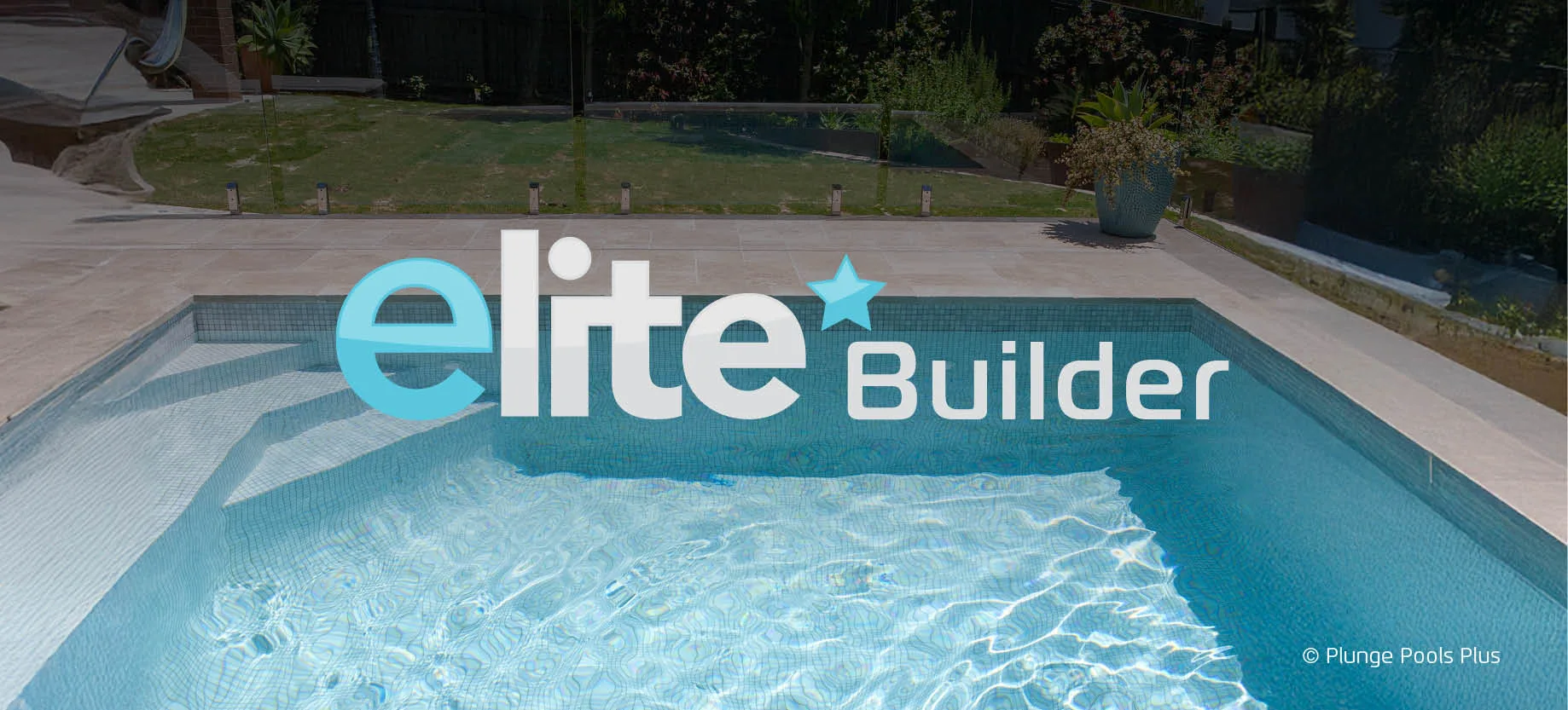 Elite Builder logo.