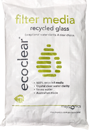 Filtermedia EcoClear Bag