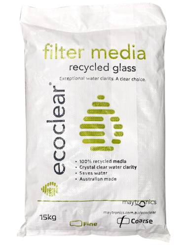 Filtermedia EcoClear Bag