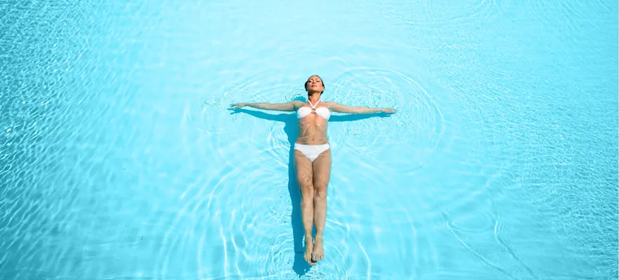 Mineral pools explained